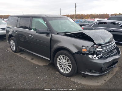 FORD FLEX 2018