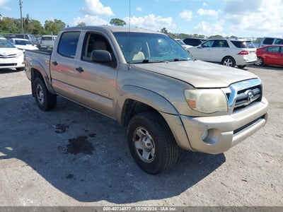 TOYOTA TACOMA 2007