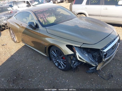 INFINITI Q60 2017