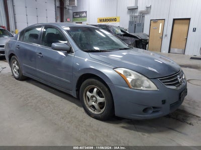 NISSAN ALTIMA 2011