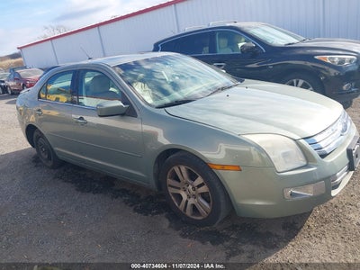 FORD FUSION 2009