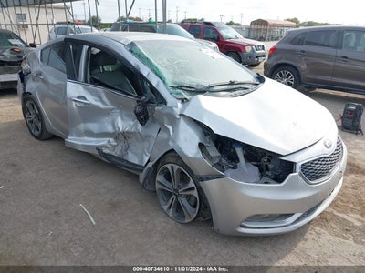 KIA FORTE 2015