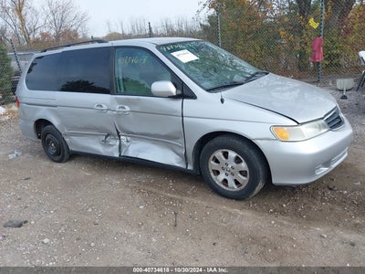 HONDA ODYSSEY 2004