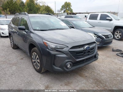 SUBARU OUTBACK 2024
