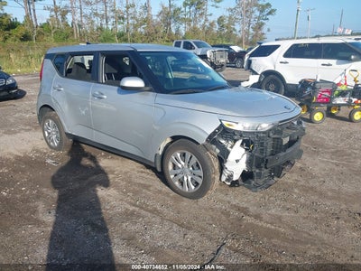 KIA SOUL 2021