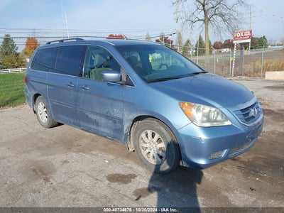 HONDA ODYSSEY 2010