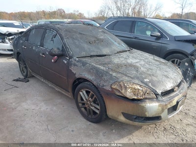 CHEVROLET IMPALA 2012