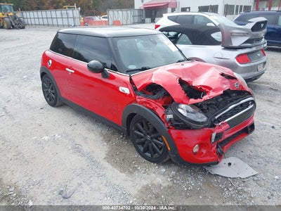MINI HARDTOP 2019