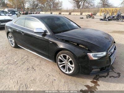 AUDI S5 2015