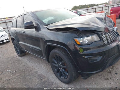 JEEP GRAND CHEROKEE 2018