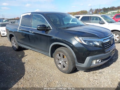 HONDA RIDGELINE 2020