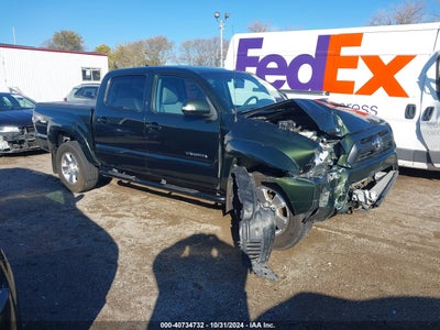 TOYOTA TACOMA 2012