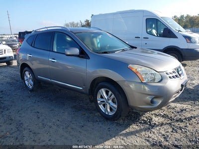 NISSAN ROGUE 2013