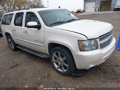CHEVROLET SUBURBAN 1500 2008