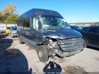 MERCEDES-BENZ SPRINTER 2500 2019