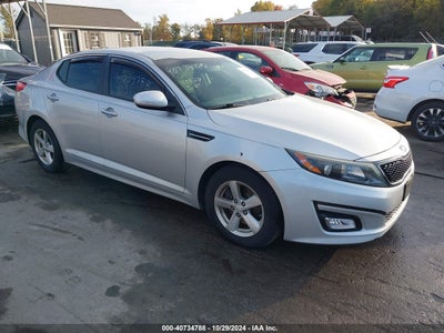 KIA OPTIMA 2014