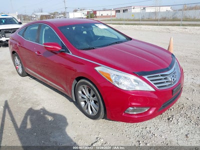 HYUNDAI AZERA 2013