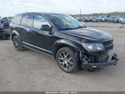 DODGE JOURNEY 2015