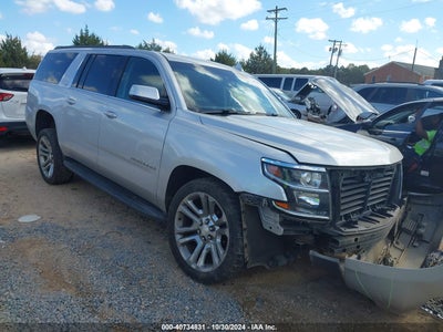 CHEVROLET SUBURBAN 2018