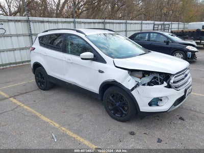 FORD ESCAPE 2018