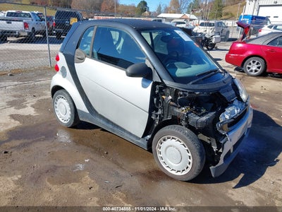 SMART FORTWO 2010