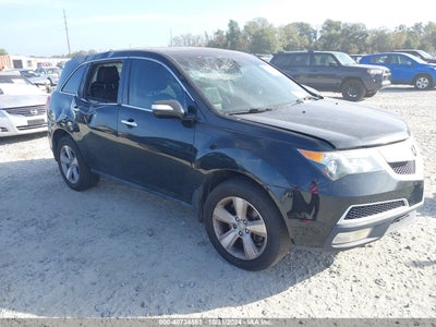 ACURA MDX 2010
