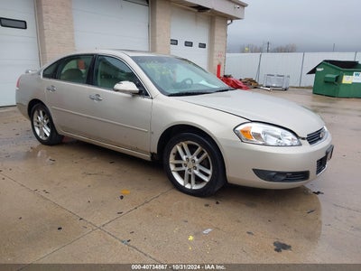 CHEVROLET IMPALA 2008
