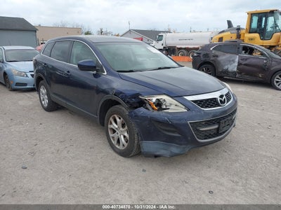 MAZDA CX-9 2011