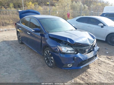 NISSAN SENTRA 2017
