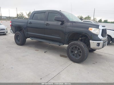 TOYOTA TUNDRA 2017