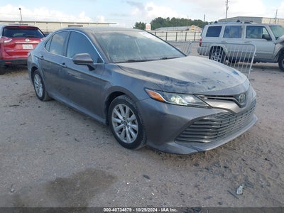 TOYOTA CAMRY 2020