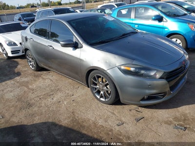 DODGE DART 2013