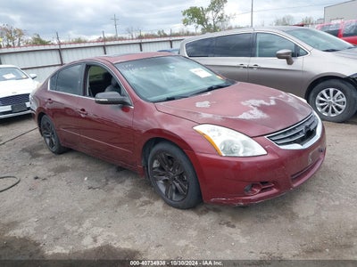 NISSAN ALTIMA 2010