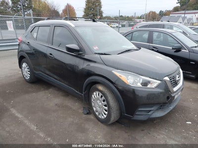 NISSAN KICKS 2019