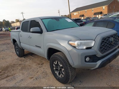 TOYOTA TACOMA 2020