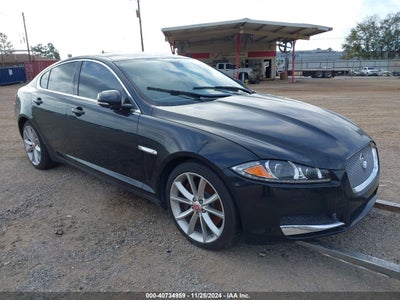 JAGUAR XF 2015