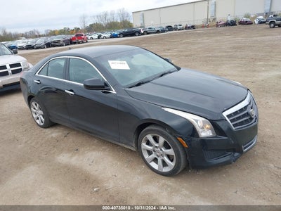 CADILLAC ATS 2013