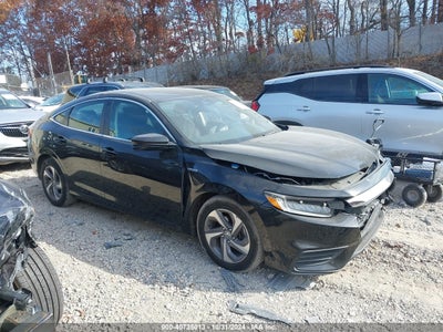 HONDA INSIGHT 2019