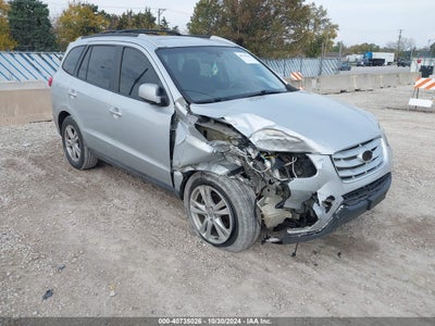 HYUNDAI SANTA FE 2010