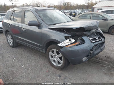 HYUNDAI SANTA FE 2009