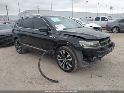 VOLKSWAGEN TIGUAN 2019