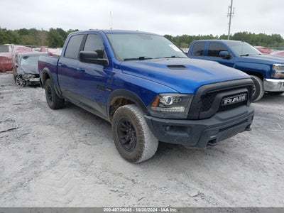 RAM 1500 2018