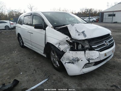 HONDA ODYSSEY 2011