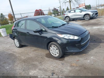 FORD FIESTA 2014