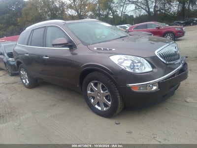 BUICK ENCLAVE 2009