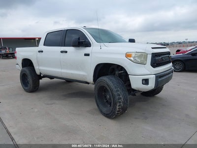 TOYOTA TUNDRA 2014