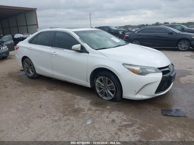 TOYOTA CAMRY 2015