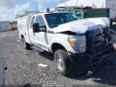 FORD F-350 2014