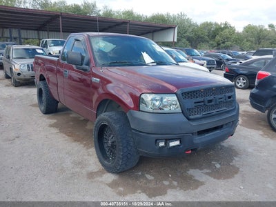 FORD F-150 2005