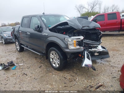 FORD F-150 2018